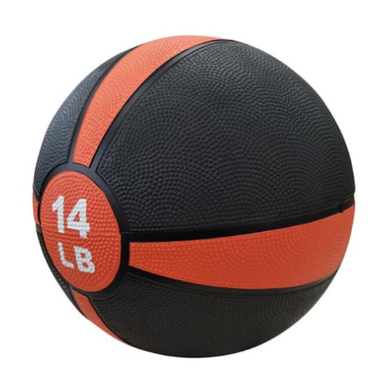 0MDB014-14lb-KP-Med-Ball