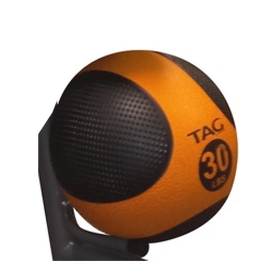 0MEDBL030-DS-Tag-30lb-Med-Ball