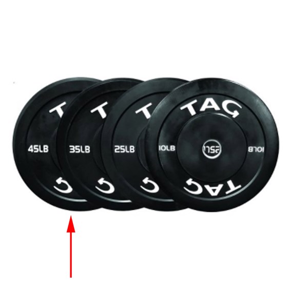 0OBP-45-DS_Tag-Bumper-Plate