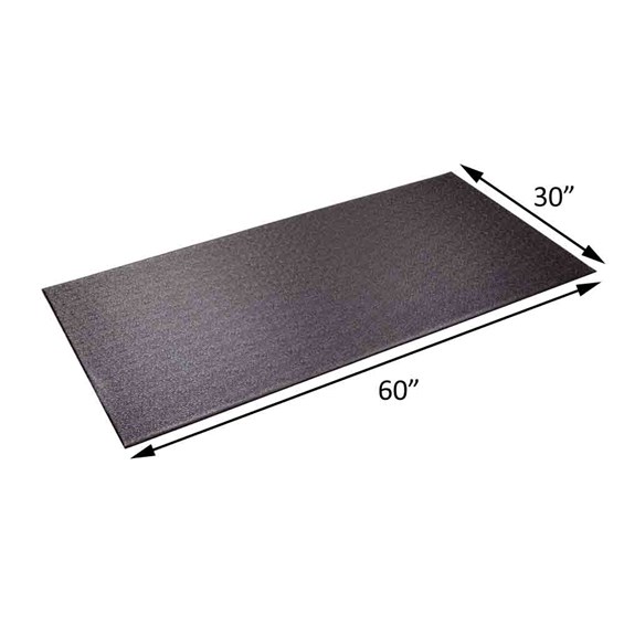 INFINITY A0071B Pit Mat (100 x 60cm)