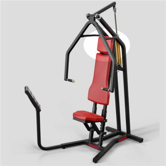 1321-Seated-Chest-Press-Head-Pad