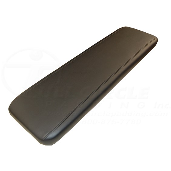 1BenchPadSidePlateBlack1