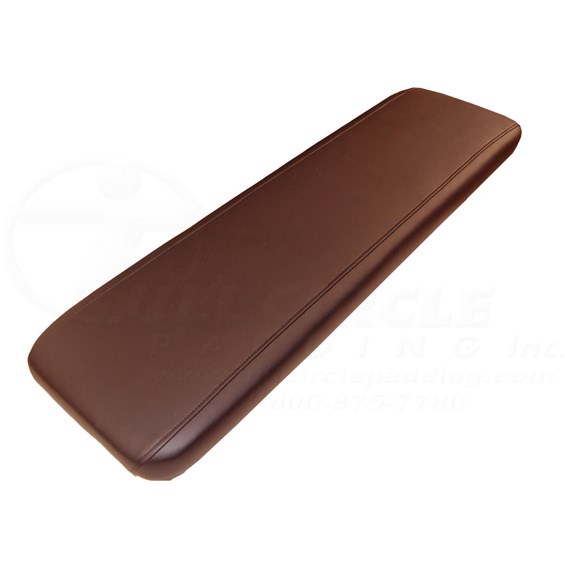 1BenchPadSidePlateRed