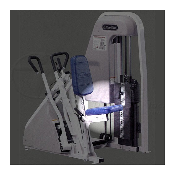 2STCompoundRowMachineSeat