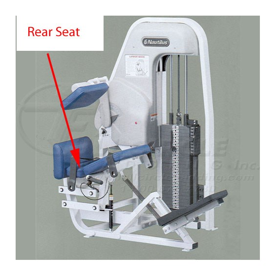 2STLowBackRearSeat