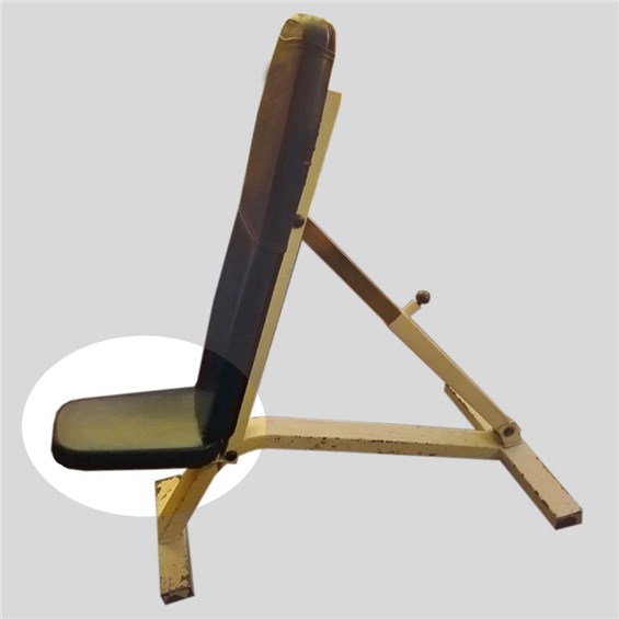 Seat Pad Full Circle Padding