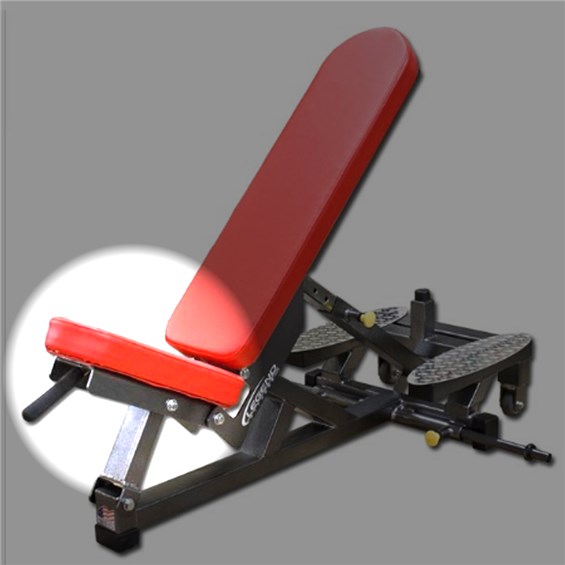 3222ThreeWayBenchSeatPad