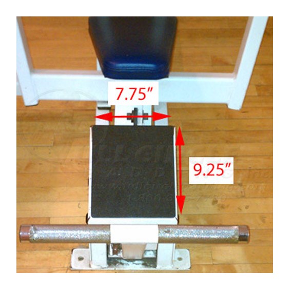 4015ChestPressCYW740FootGuard
