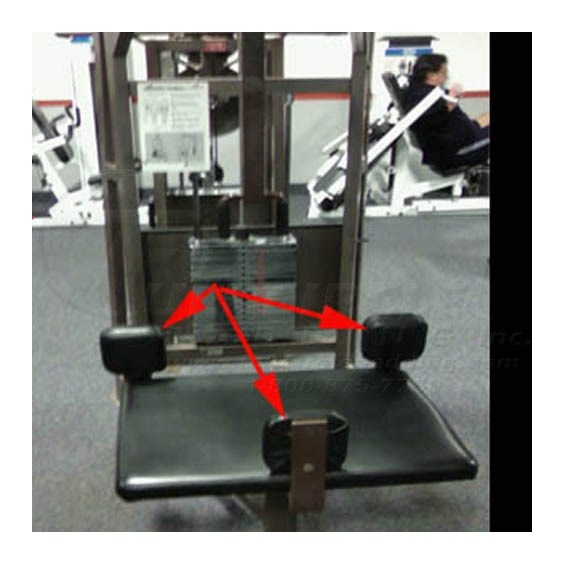 4200RotaryTorsoThigh