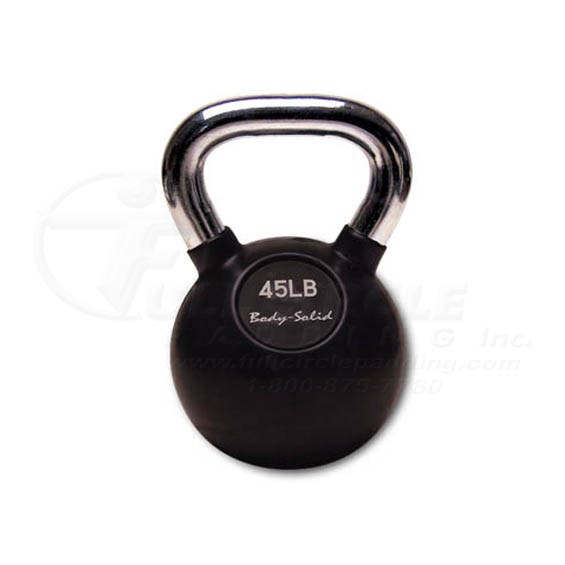 45lbBSKettlebell