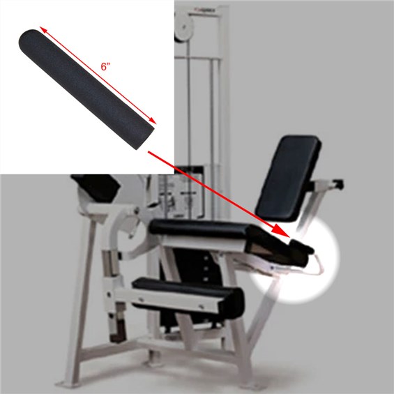 4850_Leg_Extension_GRP1006PVC