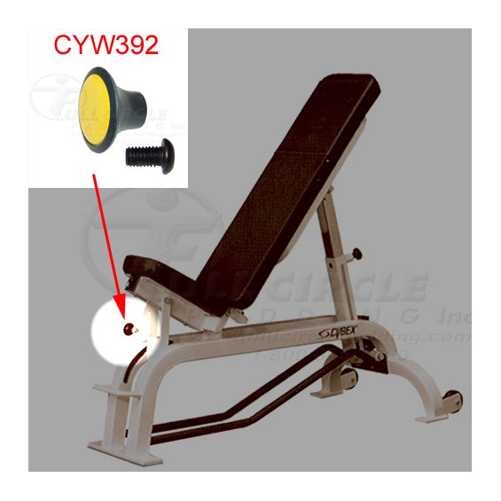 5435CybexBenchCYW392