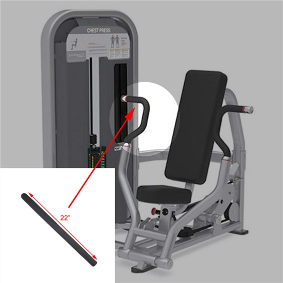 9LA-S4301-Chest-Press-GRP15522PVC