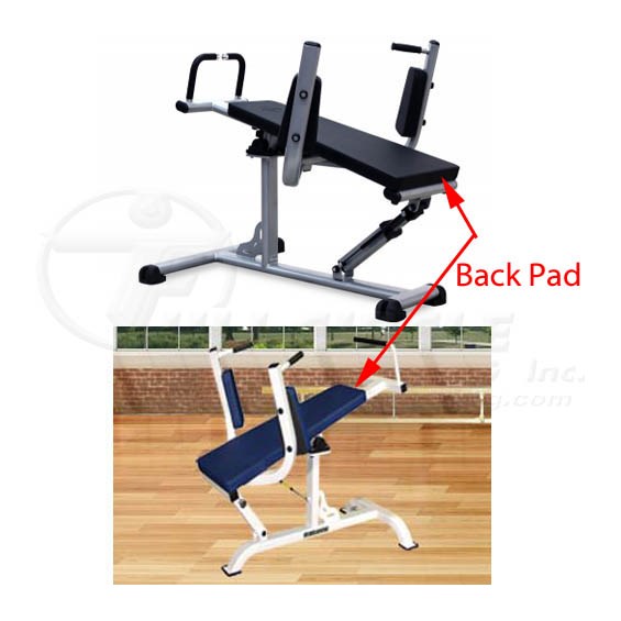 A168AdjustableLegRaiseBack