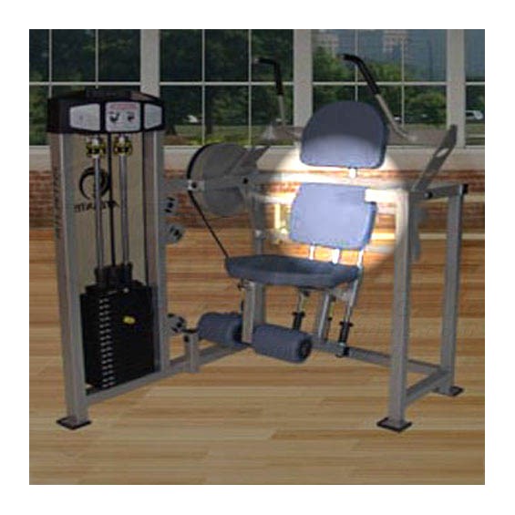 A301DualSeatedCrunchBack