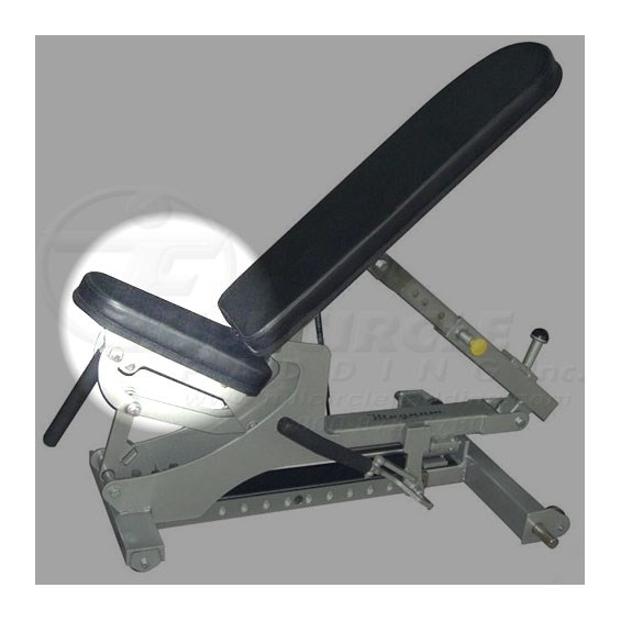 A695MultiAdjBenchSeat