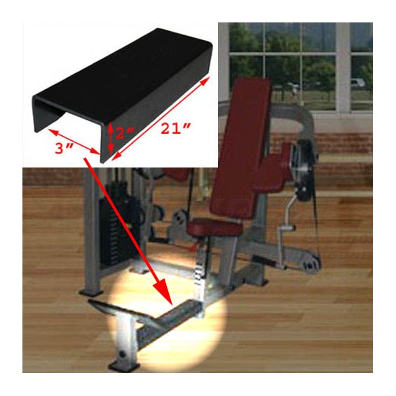 B160BicepIsolatorAT606