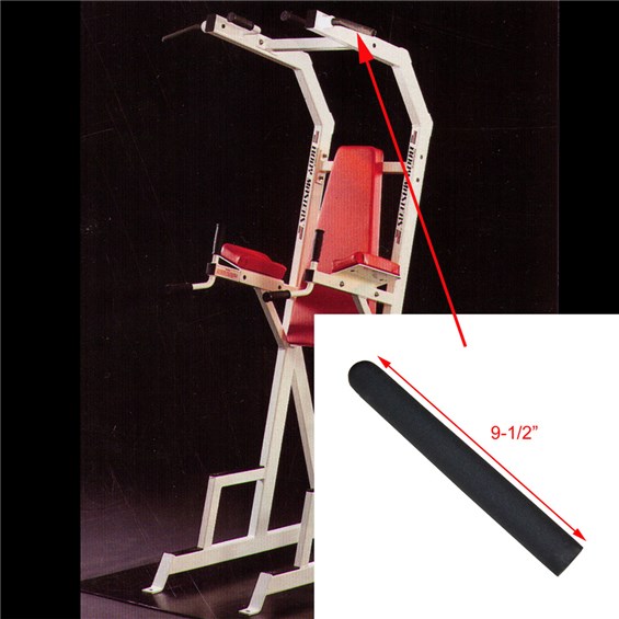 BE229-Dip-Abdominal-Chin-GRP11395PVC