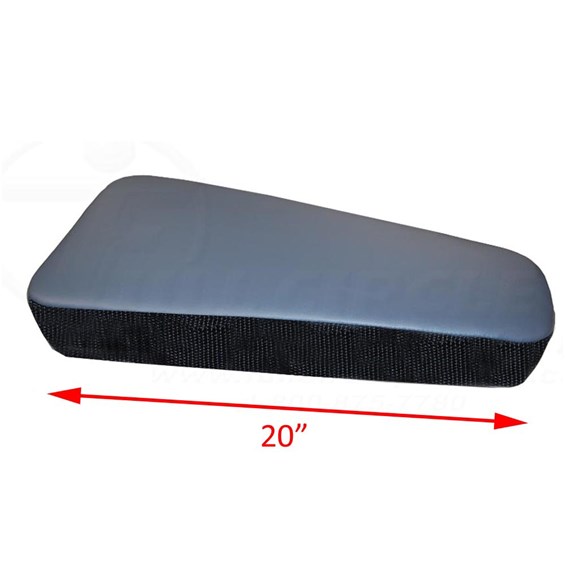 BM139NYLONChestPads