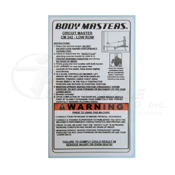 BM435Decal