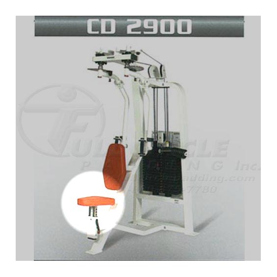 CD2900RearDeltPecFlySeat