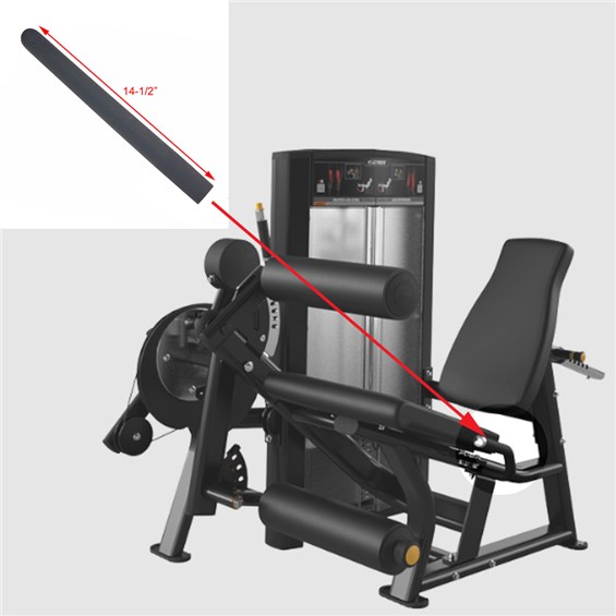 CI-SLCE-Seated-Leg-Curl-Leg-Extension-GRP118145PVC