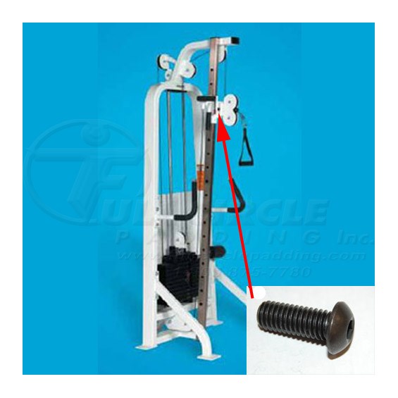 CL2061HiLowPulleyBolt
