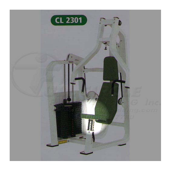 CL2301ChestPressSeat