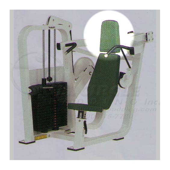 CL2501ShoulderPressHead