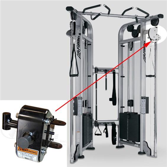CMDAP-Dual-Adjustable-Pulley-LF798