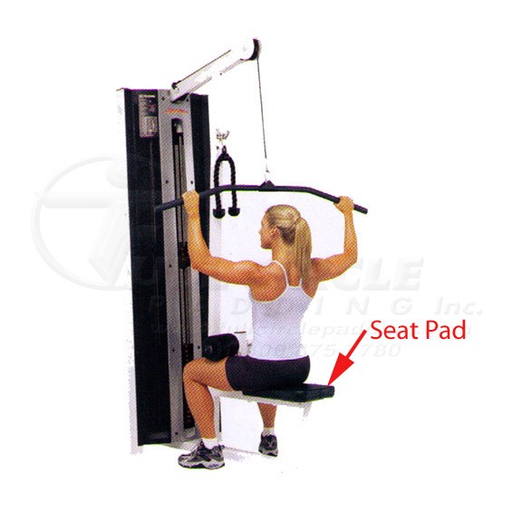 CSLATLatPullSeatPad