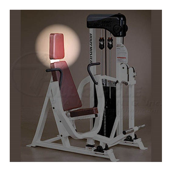 CX310VertChestPressHead