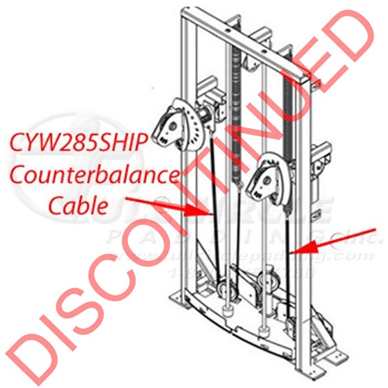 CYW285-Discontinued