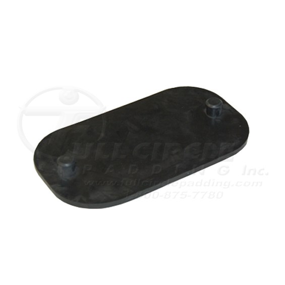 CYW318RubberFoot