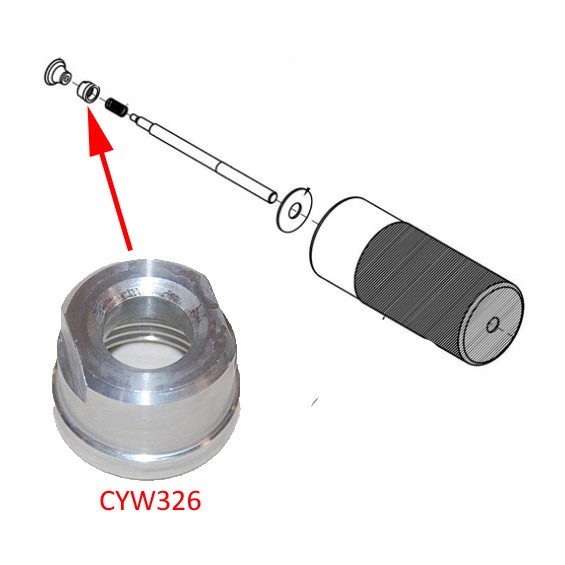 CYW326Retainer