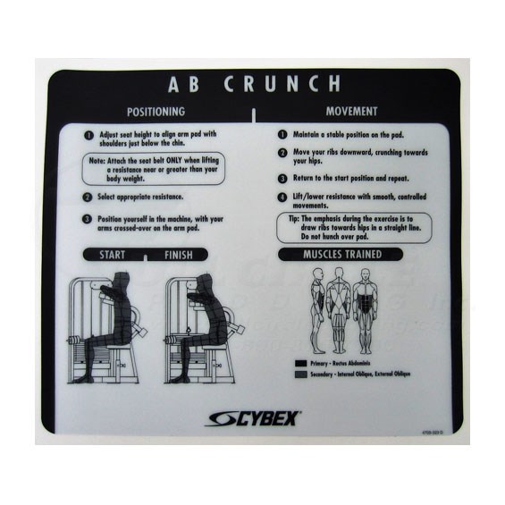 CYW450Placard