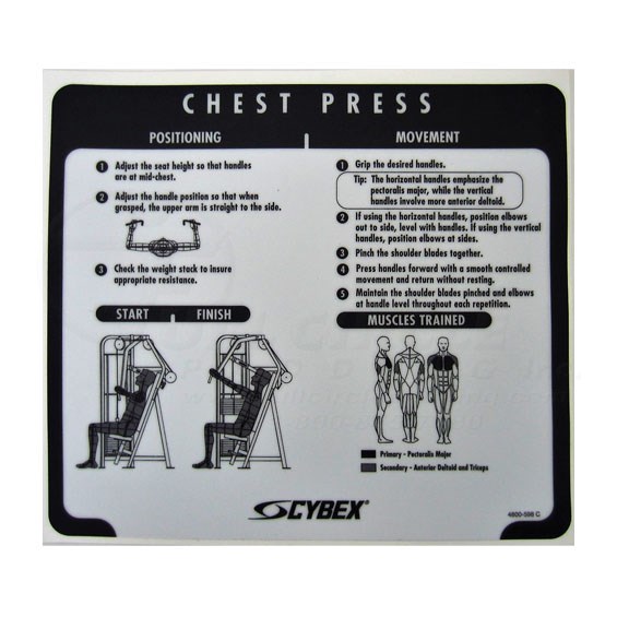 CYW454Placard