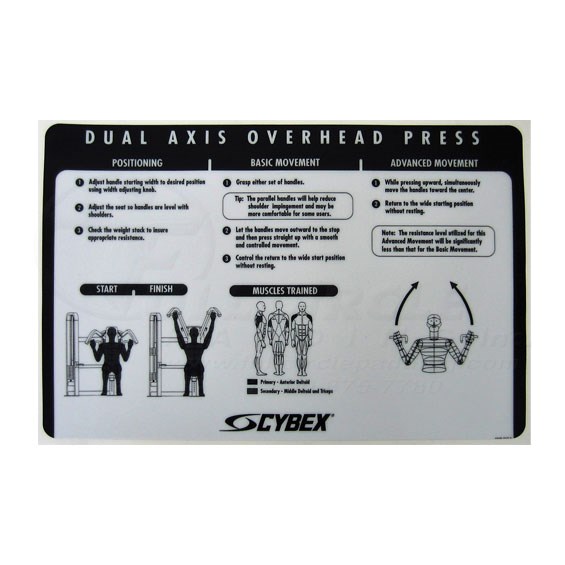 CYW457Placard
