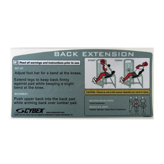 CYW477Placard