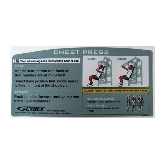 CYW479Placard