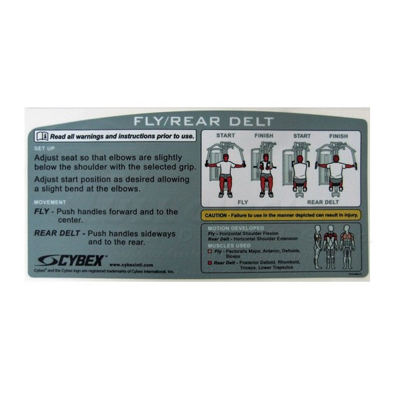 CYW481Placard