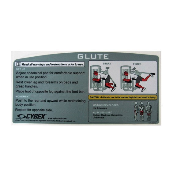 CYW482Placard