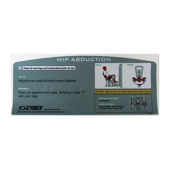 CYW483Placard