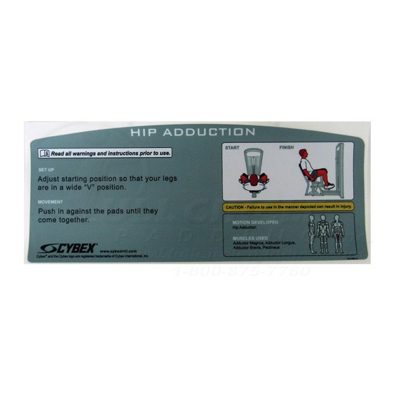 CYW484Placard