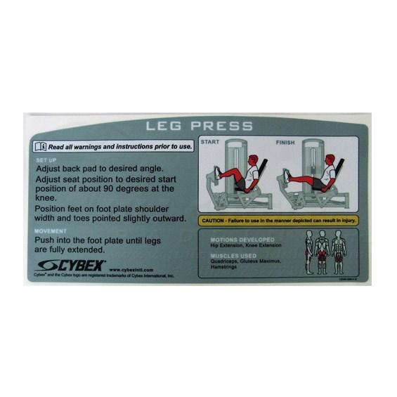 CYW488Placard