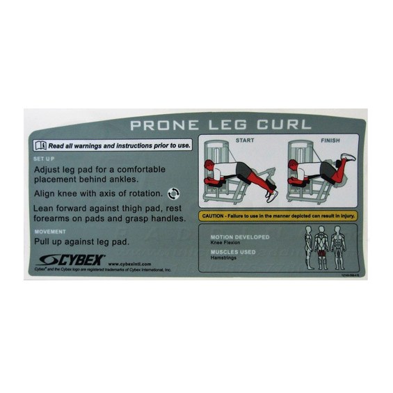 CYW490Placard