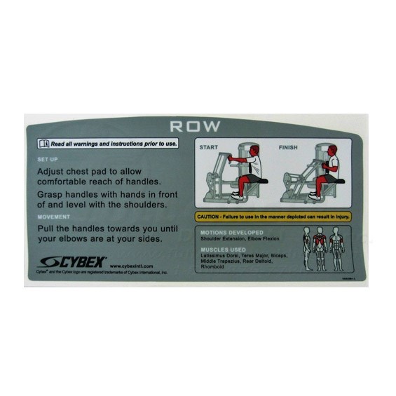 CYW492Placard