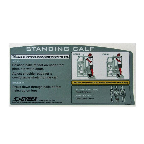 CYW494Placard