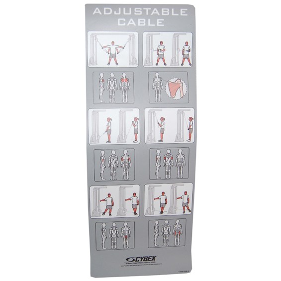 CYW501-Adjustable-Cable-Cross-Placard