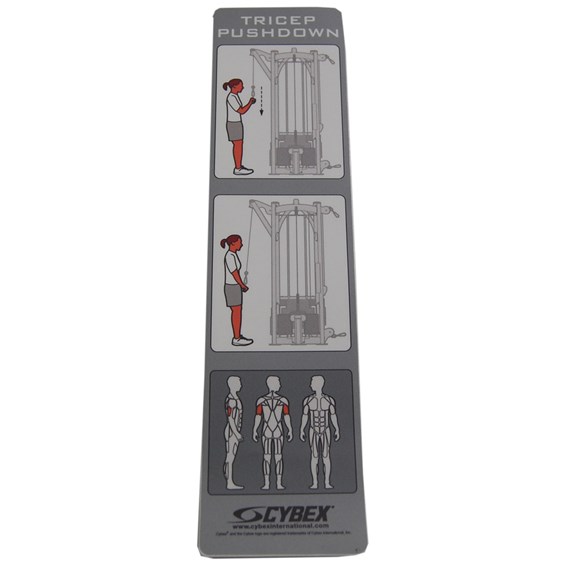 CYW503-Tricep-Pushdown-Placard